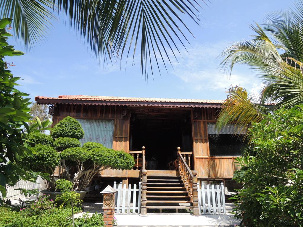 Sand Garden Resort Phan Thiet Exterior photo
