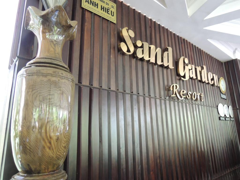 Sand Garden Resort Phan Thiet Exterior photo