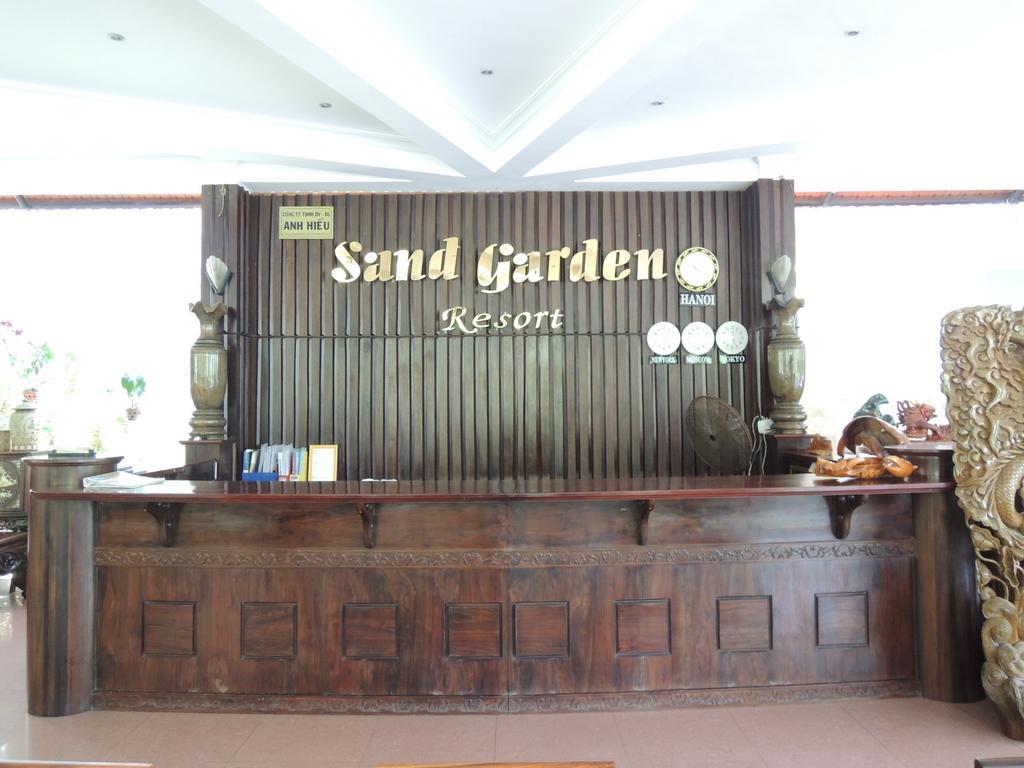 Sand Garden Resort Phan Thiet Exterior photo