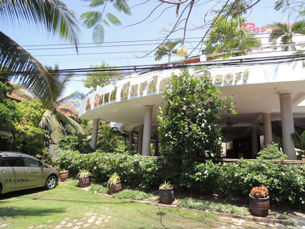 Sand Garden Resort Phan Thiet Exterior photo